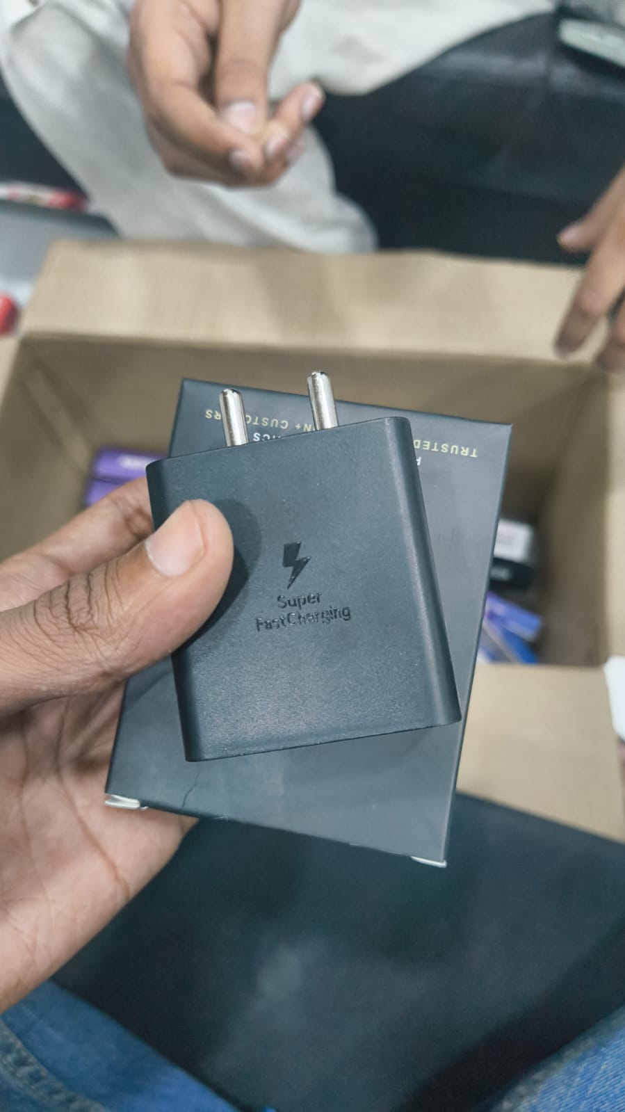 45W Adaptor (New)