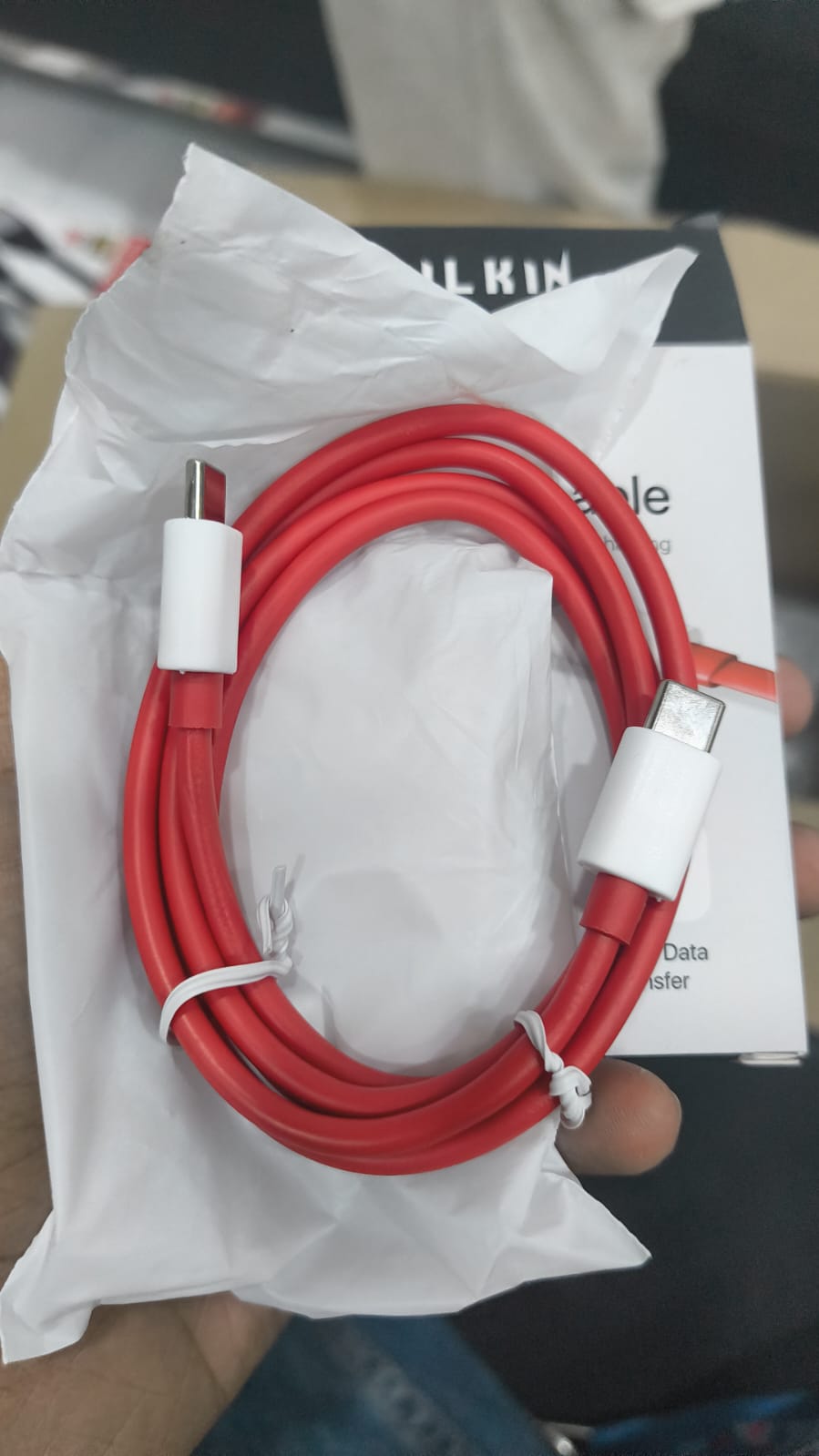 C to C Dash Cable