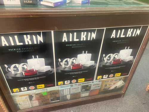 AILKIN retail partner shop